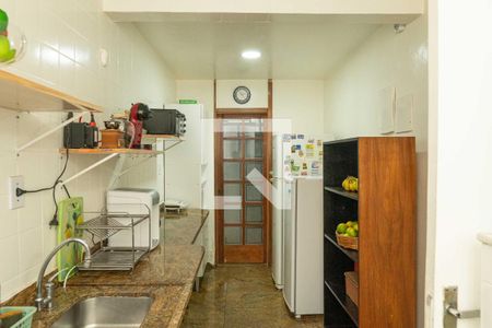 Apartamento à venda com 175m², 3 quartos e 1 vagaCozinha