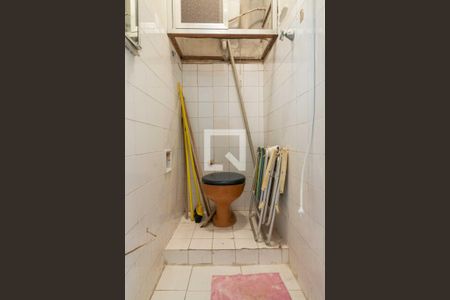 Apartamento à venda com 175m², 3 quartos e 1 vagaBanheiro de Serviço