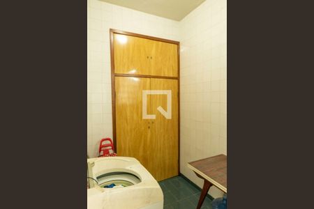 Apartamento à venda com 175m², 3 quartos e 1 vagaQuarto de Serviço