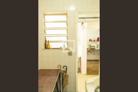 Apartamento à venda com 175m², 3 quartos e 1 vagaQuarto de Serviço