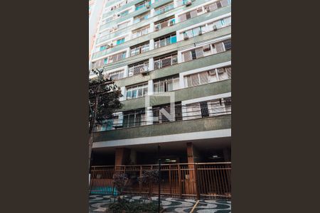 Apartamento à venda com 175m², 3 quartos e 1 vagaFachada