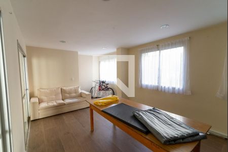 Apartamento à venda com 70m², 2 quartos e 2 vagas Apartamento à venda com 70m², 2 quartos e 2 vagasÁrea comum - Salão de festas