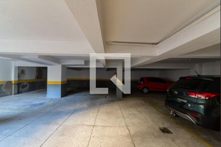 Apartamento à venda com 70m², 2 quartos e 2 vagas Apartamento à venda com 70m², 2 quartos e 2 vagasGaragem
