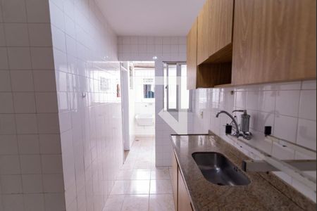 Apartamento à venda com 70m², 2 quartos e 2 vagas Apartamento à venda com 70m², 2 quartos e 2 vagasCozinha
