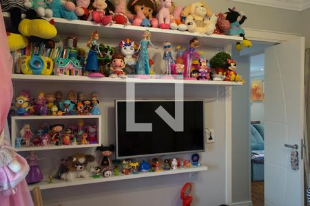 quarto 1 de apartamento à venda com 2 quartos, 55m² em Jardim Íris, São Paulo