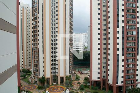 vista sala de apartamento à venda com 2 quartos, 55m² em Jardim Íris, São Paulo