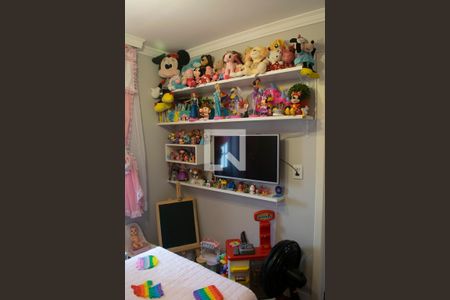 quarto 1 de apartamento à venda com 2 quartos, 55m² em Jardim Íris, São Paulo