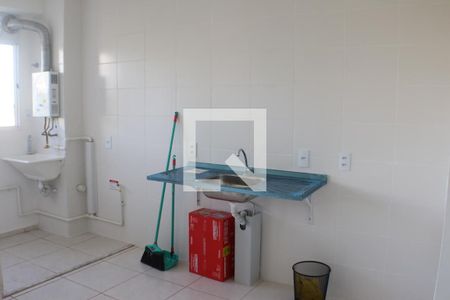 Apartamento para alugar com 46m², 2 quartos e 1 vagaCozinha