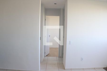 Corredor de apartamento para alugar com 2 quartos, 46m² em Curicica, Rio de Janeiro