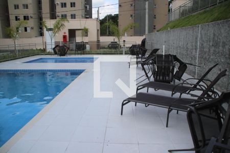 Apartamento para alugar com 46m², 2 quartos e 1 vagaÁrea comum - Piscina
