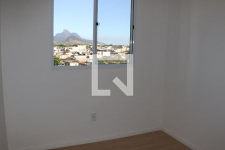 Quarto 2 de apartamento para alugar com 2 quartos, 46m² em Curicica, Rio de Janeiro