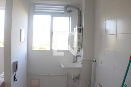 Apartamento para alugar com 46m², 2 quartos e 1 vagaCozinha
