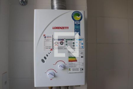 Apartamento para alugar com 46m², 2 quartos e 1 vagaÁrea de serviço