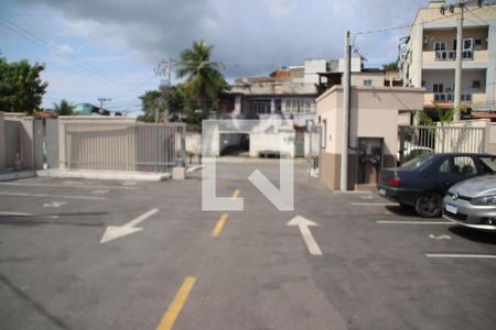 Apartamento para alugar com 46m², 2 quartos e 1 vagaFachada do bloco