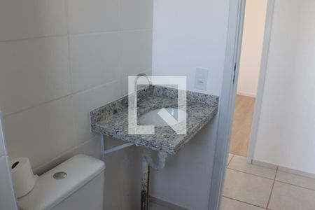 Apartamento para alugar com 46m², 2 quartos e 1 vagaBanheiro