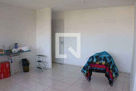 Sala de apartamento para alugar com 2 quartos, 46m² em Curicica, Rio de Janeiro