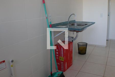 Apartamento para alugar com 46m², 2 quartos e 1 vagaCozinha