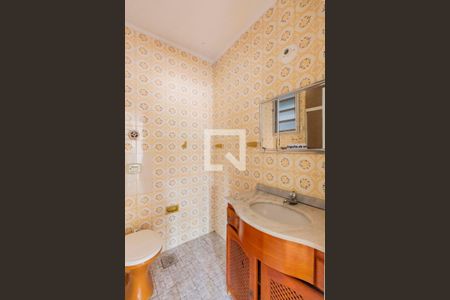 Apartamento à venda com 60m², 2 quartos e sem vaga Apartamento à venda com 60m², 2 quartos e sem vagaBanheiro