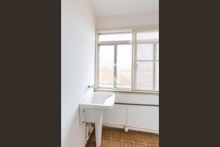 Apartamento à venda com 60m², 2 quartos e sem vaga Apartamento à venda com 60m², 2 quartos e sem vagaLavanderia