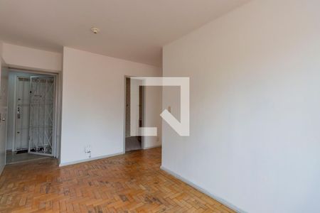 Sala  de apartamento à venda com 2 quartos, 60m² em Vila Ipiranga, Porto Alegre