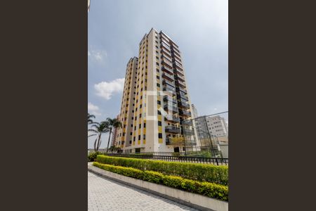 Apartamento à venda com 105m², 3 quartos e 2 vagasFachada do Bloco 