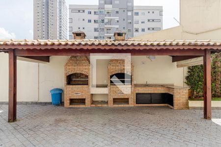 Apartamento à venda com 105m², 3 quartos e 2 vagasChurrasqueira