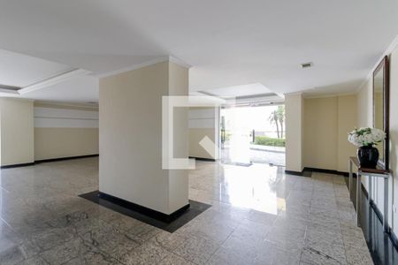 Apartamento à venda com 105m², 3 quartos e 2 vagasHall de Entrada