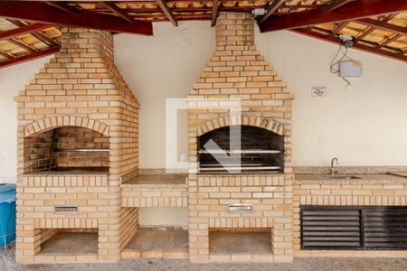 Apartamento à venda com 105m², 3 quartos e 2 vagasChurrasqueira