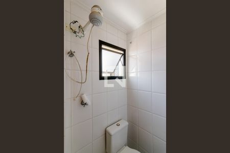 Apartamento à venda com 105m², 3 quartos e 2 vagasBanheiro de Serviço