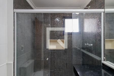 Apartamento à venda com 105m², 3 quartos e 2 vagasBanheiro da Suíte