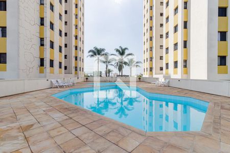 Apartamento à venda com 105m², 3 quartos e 2 vagasPiscina