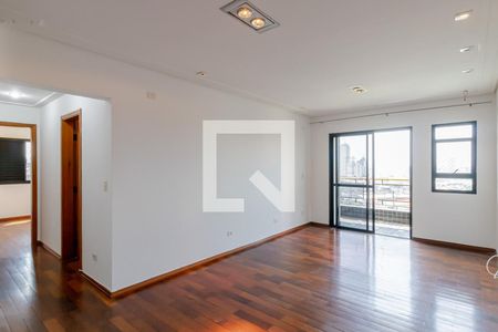 Sala  de apartamento à venda com 3 quartos, 105m² em Vila da Saúde, São Paulo