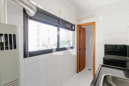 Apartamento à venda com 105m², 3 quartos e 2 vagasÁrea de Serviço