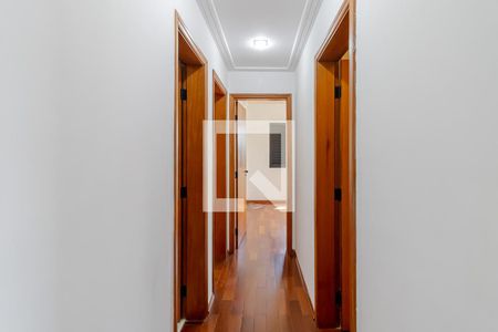 Corredor  de apartamento à venda com 3 quartos, 105m² em Vila da Saúde, São Paulo