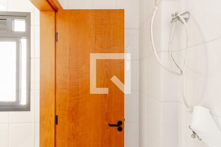 Apartamento à venda com 105m², 3 quartos e 2 vagasBanheiro de Serviço