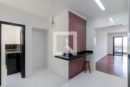 Apartamento à venda com 105m², 3 quartos e 2 vagasCozinha 