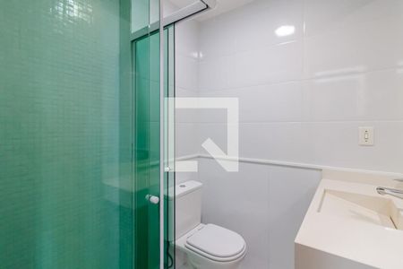 Apartamento à venda com 105m², 3 quartos e 2 vagasBanheiro 
