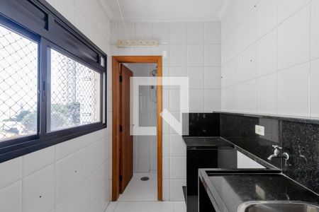 Apartamento à venda com 105m², 3 quartos e 2 vagasÁrea de Serviço