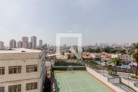 Apartamento à venda com 105m², 3 quartos e 2 vagasVista da Suíte 