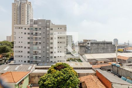 Apartamento à venda com 105m², 3 quartos e 2 vagasVista do Quarto 2
