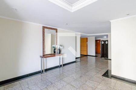 Apartamento à venda com 105m², 3 quartos e 2 vagasHall de Entrada