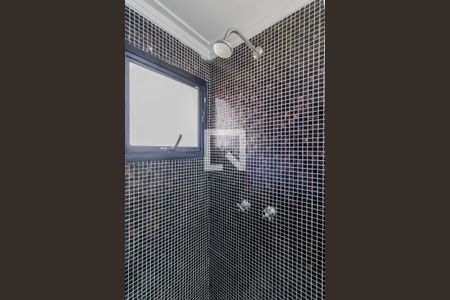 Apartamento à venda com 105m², 3 quartos e 2 vagasBanheiro da Suíte