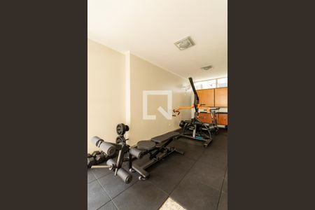 Apartamento à venda com 200m², 3 quartos e 1 vagaAcademia