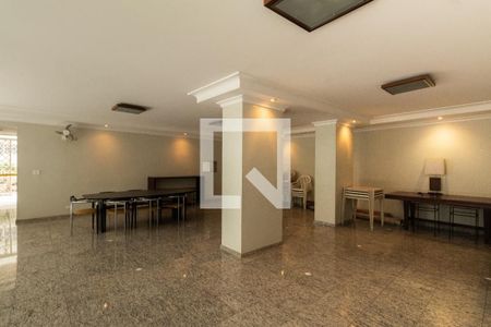 Apartamento à venda com 200m², 3 quartos e 1 vagaSalão de festas