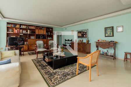 Apartamento à venda com 200m², 3 quartos e 1 vagaSala