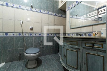 Apartamento à venda com 200m², 3 quartos e 1 vagaBanheiro do quarto 3