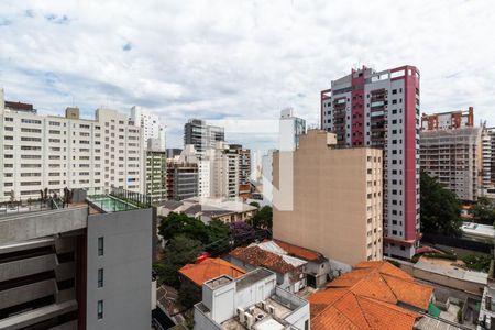Apartamento à venda com 200m², 3 quartos e 1 vagaSala - vista