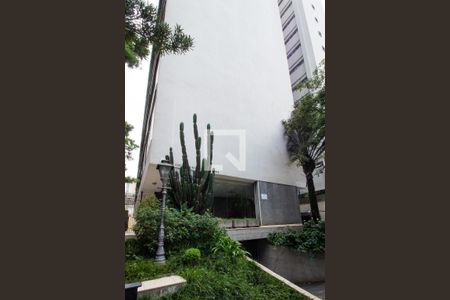 Apartamento à venda com 200m², 3 quartos e 1 vagaFachada 