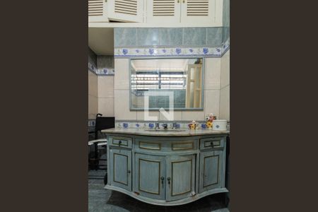 Apartamento à venda com 200m², 3 quartos e 1 vagaBanheiro do quarto 3