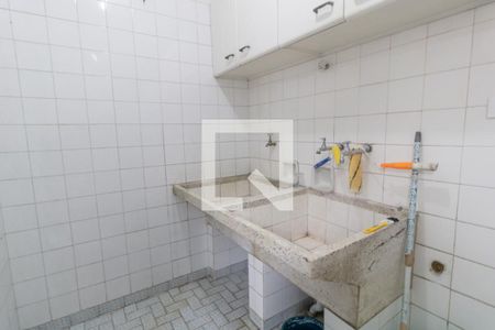 Casa à venda com 146m², 4 quartos e 3 vagasÁrea de Serviço